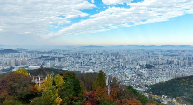 '동네 한 바퀴' 광주 광역시 편