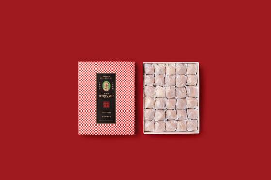 사진 학화호도과자