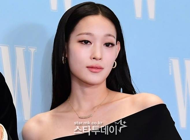 정유경 신세계 회장의 장녀 문서윤(활동명 애니)씨.