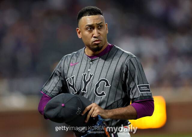 에드윈 디아즈./게티이미지코리아