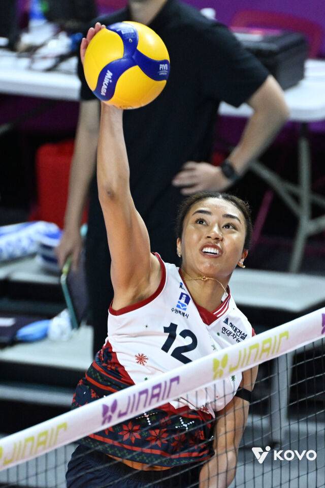 현대건설 자스티스./KOVO