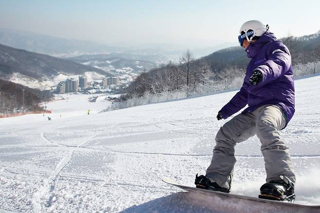곤지암리조트 스키장은 수도권 최대 프리미엄 스키장으로 12월 10일 개장하며 2526 스키시즌을 시작한다.