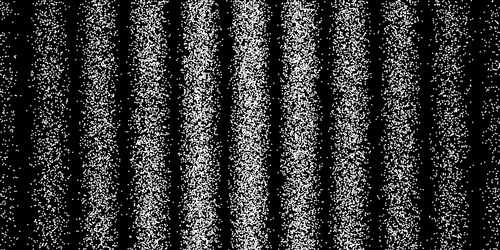 파동의 성질을 가진 빛이 이중슬릿을 통과해 만든 간섭무늬. 사진 제공=위키/Jasper Olbrich