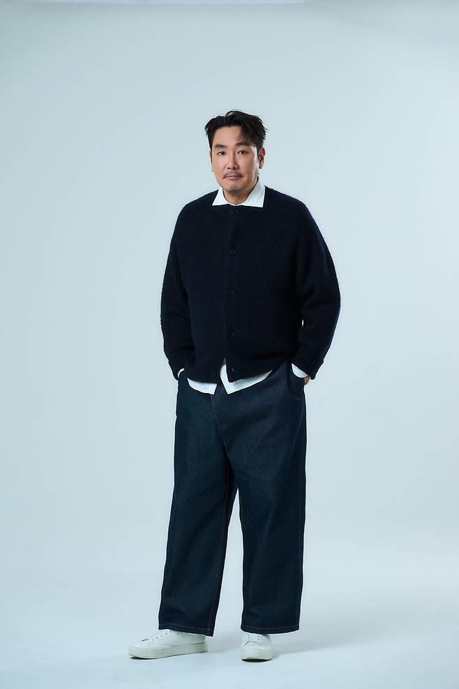 배우 조진웅, 사진제공|콘텐츠 웨이브