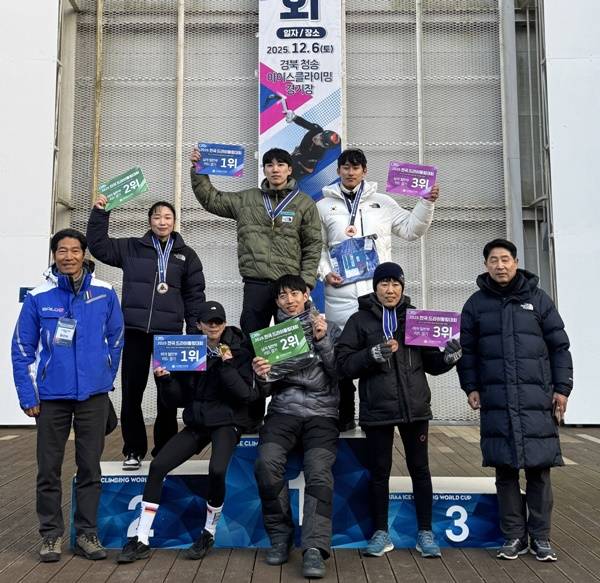 사진=대한산악연맹 제공