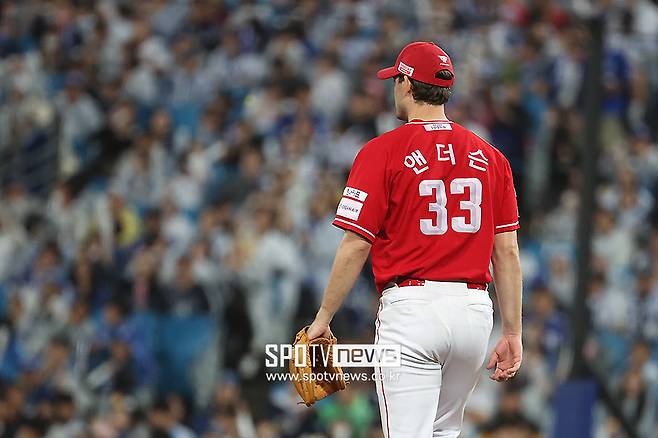 ▲ 앤더슨 ⓒ곽혜미 기자