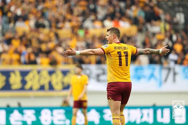 ▲ ⓒ대한축구협회