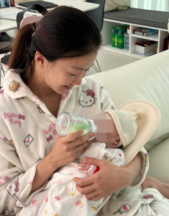 /사진=이시영 SNS