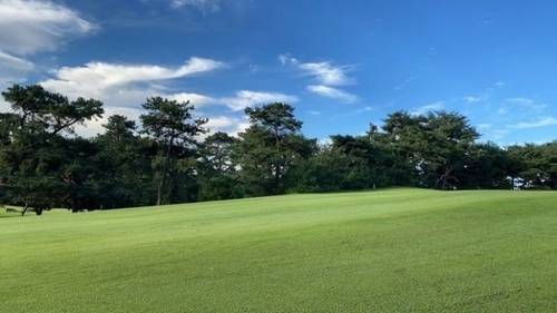 군 골프장의 모습 [SNS 캡처 사진]