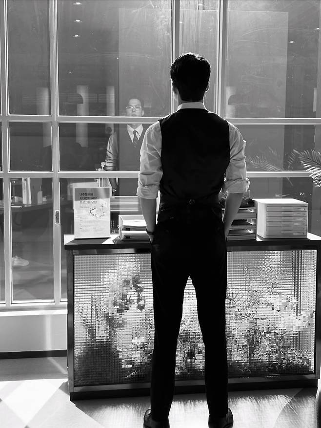 사진 = 장기용 인스타그램