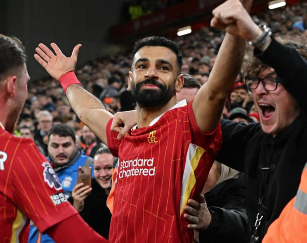 살라가 리버풀을 떠날까(사진=모하메드 살라 SNS)