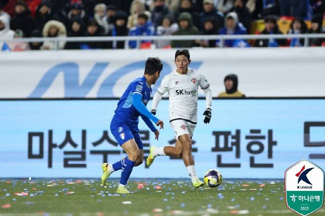 김승섭(제주). 사진=한국프로축구연맹