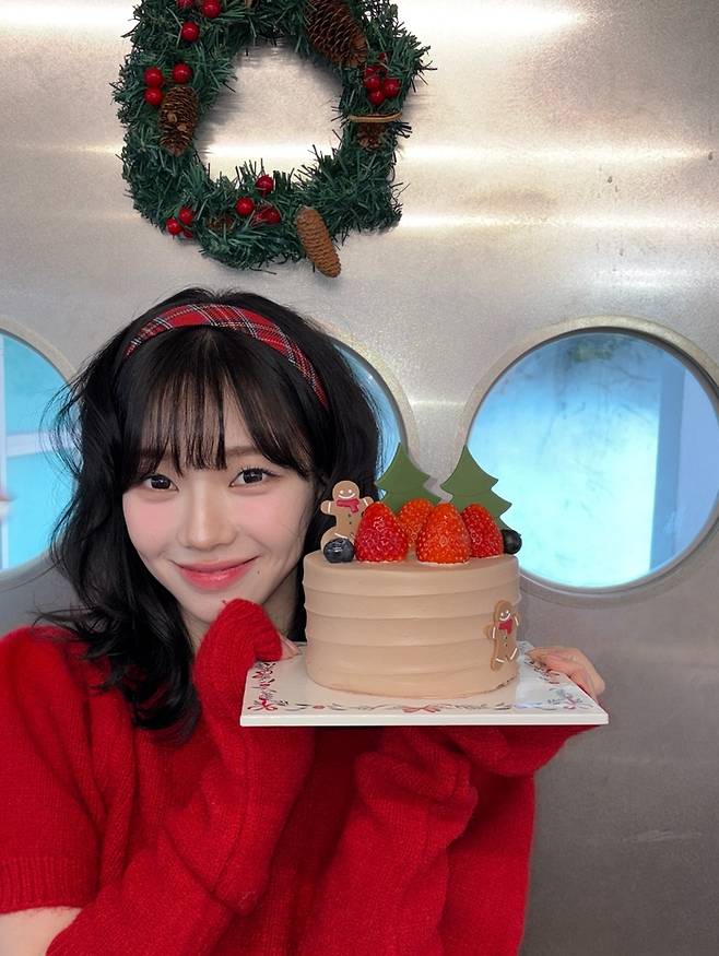 사진 | 카리나 SNS