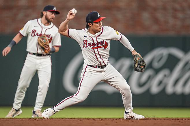 김하성은 애틀랜타에 이상적인 유격수다. Imagn Images연합뉴스