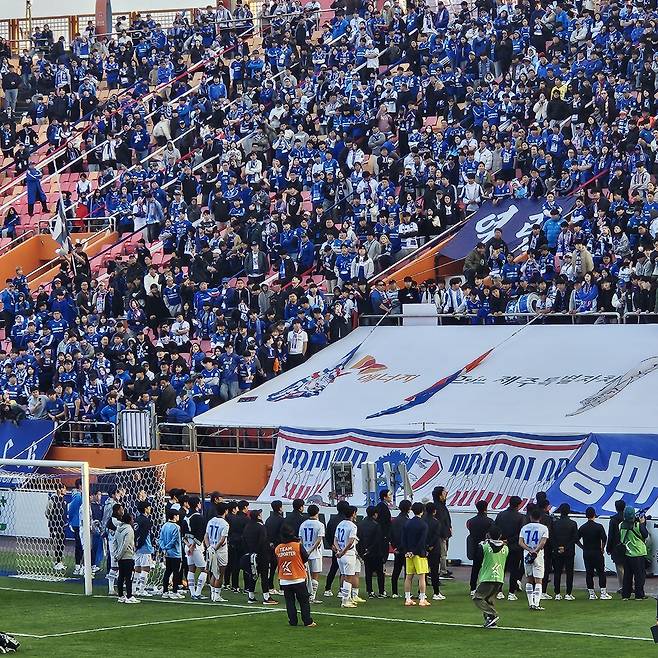 사진(제주)=윤진만 기자yoonjinman@sportschosun.com