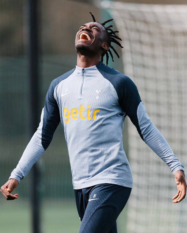 사진캡처=토트넘 SNS