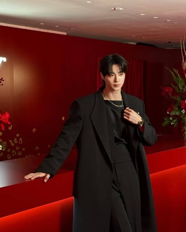 ⓒ변우석 인스타그램