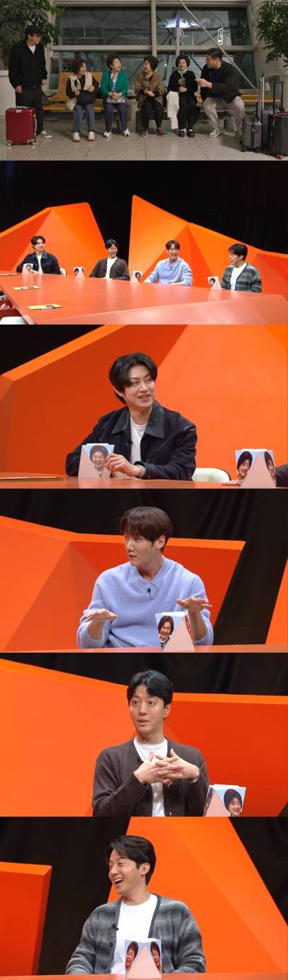 SBS의 예능 '미운 우리 새끼'(미우새)가 방송 9주년을 맞아 역대급 특집을 준비했다. 이번 방송에서는 프로그램의 MC인 서장훈과 탁재훈이 직접 가이드가 되어 ‘모벤져스’ 어머니들을 모시고 일본 오키나와로 특별한 여행을 떠난다. 이번 특집의 가장 큰 관전 포인트는 '미운 우리 새끼' 방송 역사상 최초로 아들들이 스튜디오에 출연한다는 점이다. 서장훈은 철저한 준비성이 돋보이는 낮 투어를, 탁재훈은 유흥과 낭만이 있는 밤 투어를 기획했다.