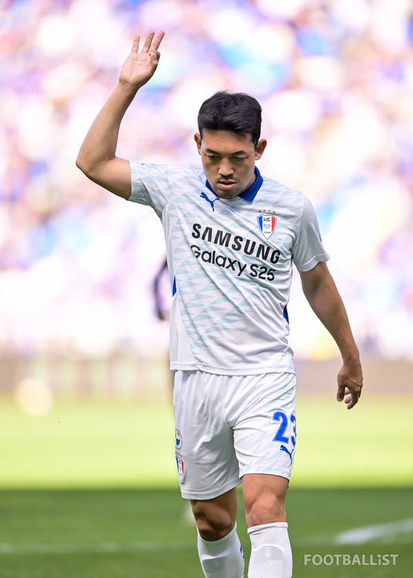 이기제(수원삼성). 서형권 기자