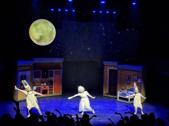 7월 열린 예술의전당의 '2025 어린이 가족 페스티벌' 참가작인 뮤지컬 '달샤베트'. 예술의전당 제공