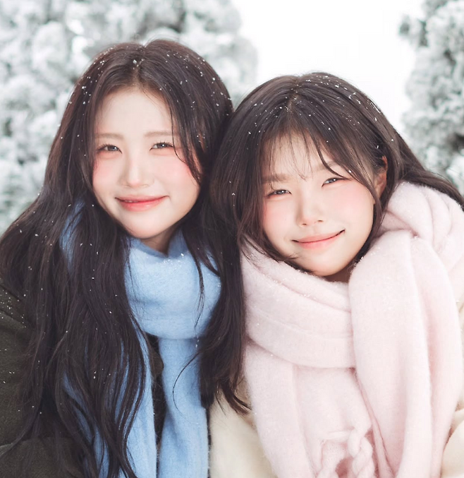 이동국 딸 재시, 설아 (사진=이수진 SNS)