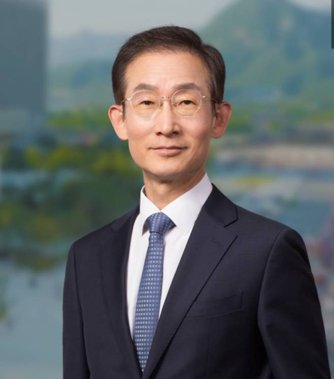 감사원장으로 지명된 김호철 변호사(대통령실)