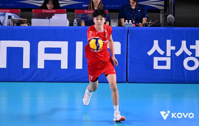 한국전력 방강호./KOVO