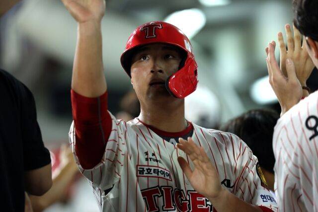 변우혁/KIA 타이거즈