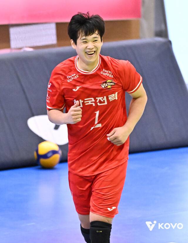 한국전력 서재덕./KOVO