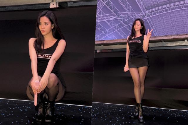 블랙핑크 지수 / 소셜미디어