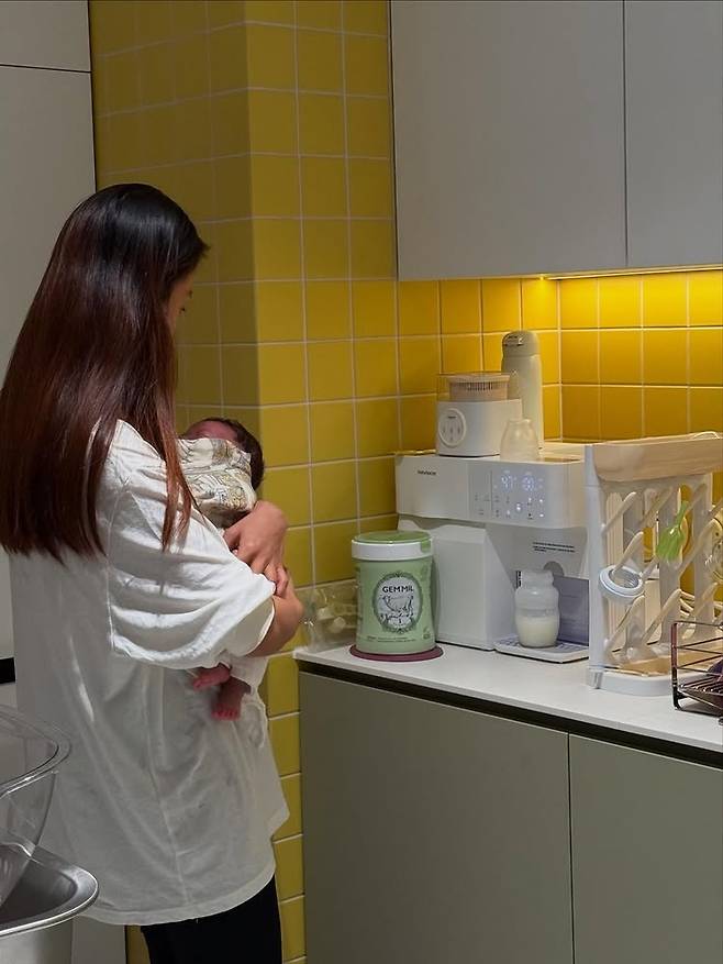 이시영 소셜미디어