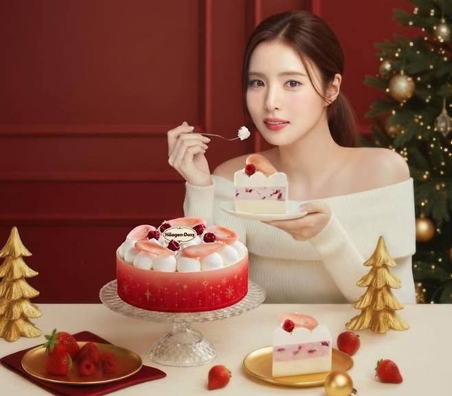 신세경 소셜 미디어