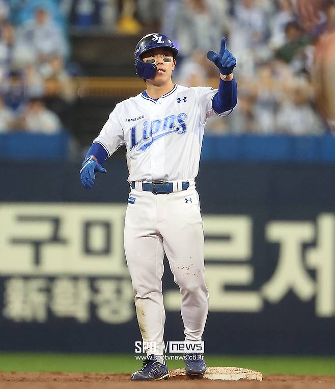 ▲ 김성윤 ⓒ곽혜미 기자