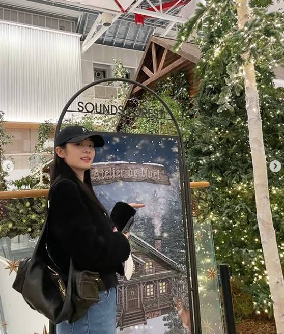 /사진=김연아 개인계정