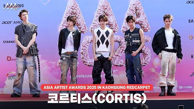 코르티스(CORTIS), '자유로운 영혼' [영상]