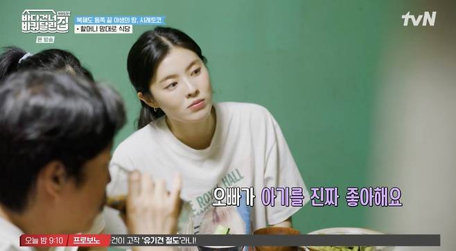 /사진='바퀴달린집' 방송화면 캡쳐