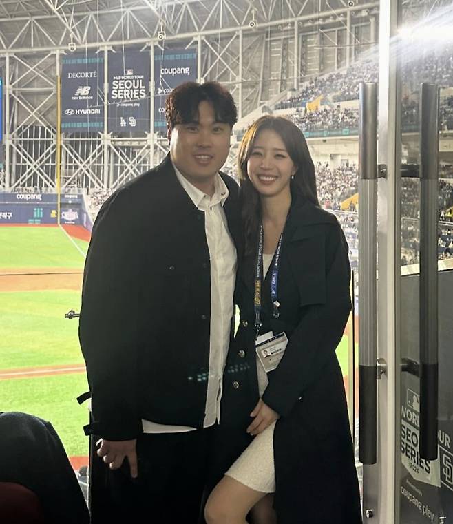 /사진=배지현 SNS