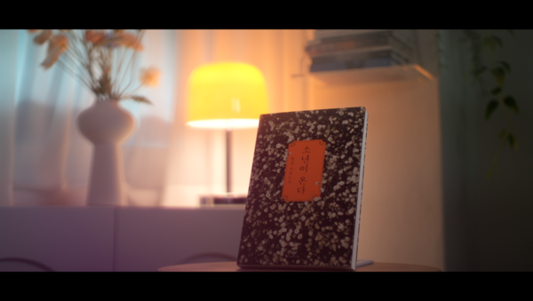 한상호·서현호 감독의 다큐멘터리 '한강전(傳): 그녀의 일곱 인생'. EBS 방송 캡처