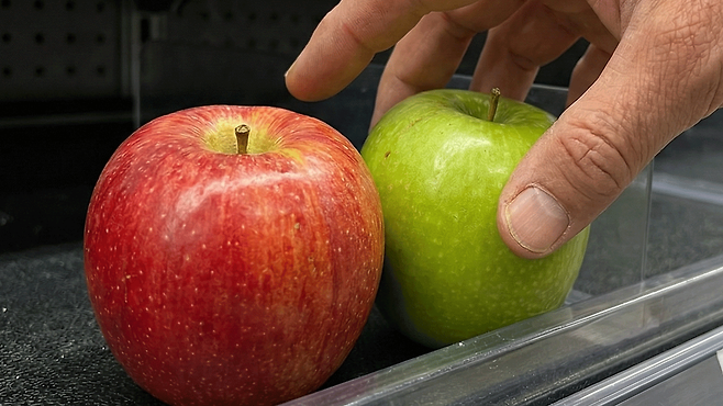 위장 약한데 풋사과?