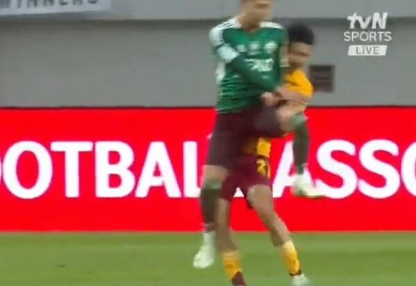 이승우의 퇴장 장면. ⓒtvN