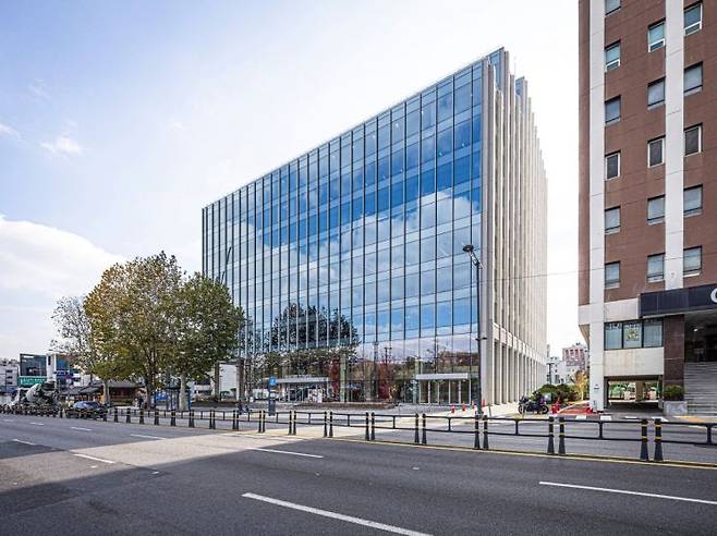 서울 종로구 이노88 타워. 엔에이아이코리아