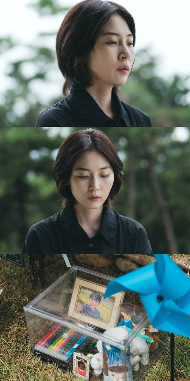 ‘그날의호수’ 오늘 방송 (사진=tvN)