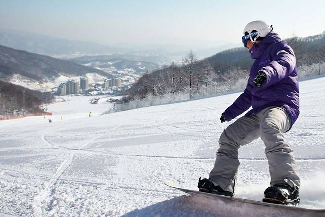 곤지암리조트 제공