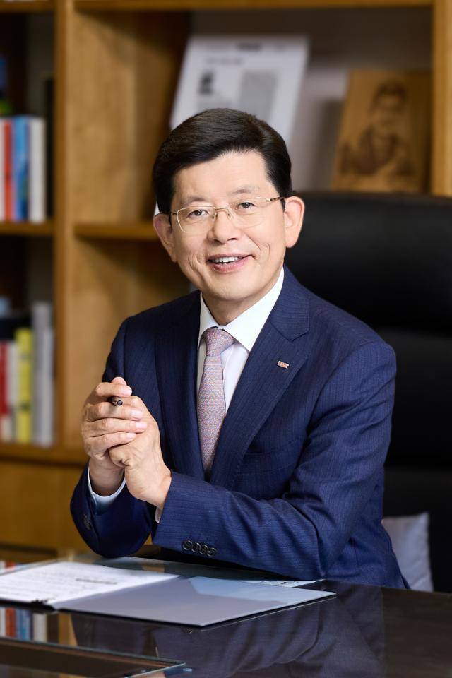 빈대인 BNK금융그룹 회장. BNK금융그룹 제공
