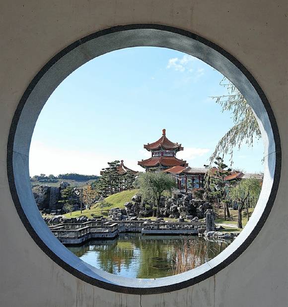 요나고 엔쵸엔. [사진=노랑풍선]