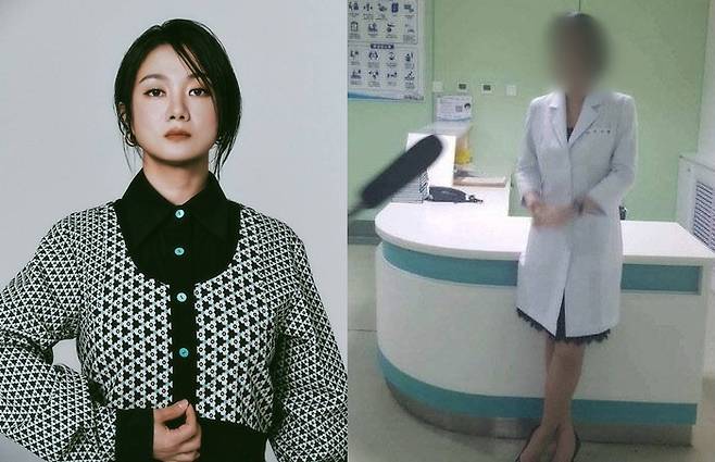 박나래. ‘주사이모’ A씨. 사진|박나래, 주사이모 인스타그램