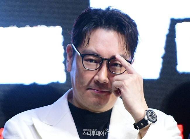 조진웅. 사진|스타투데이DB