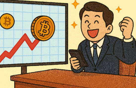 글로벌 투자은행(IB) JP모건이 내년 비트코인이 2배 급등해 사상 최대치를 기록할 것으로 전망했다. (사진=ChatGPT 생성)