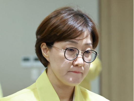 김현지 대통령실 제1부속실장. (사진=연합뉴스)