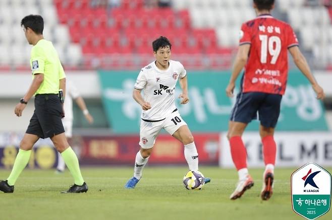남태희. 사진=한국프로축구연맹